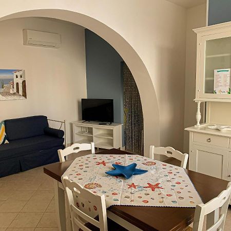 Talos Apartments San Vito Lo Capo Eksteriør billede