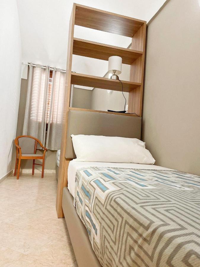 Talos Apartments San Vito Lo Capo Eksteriør billede