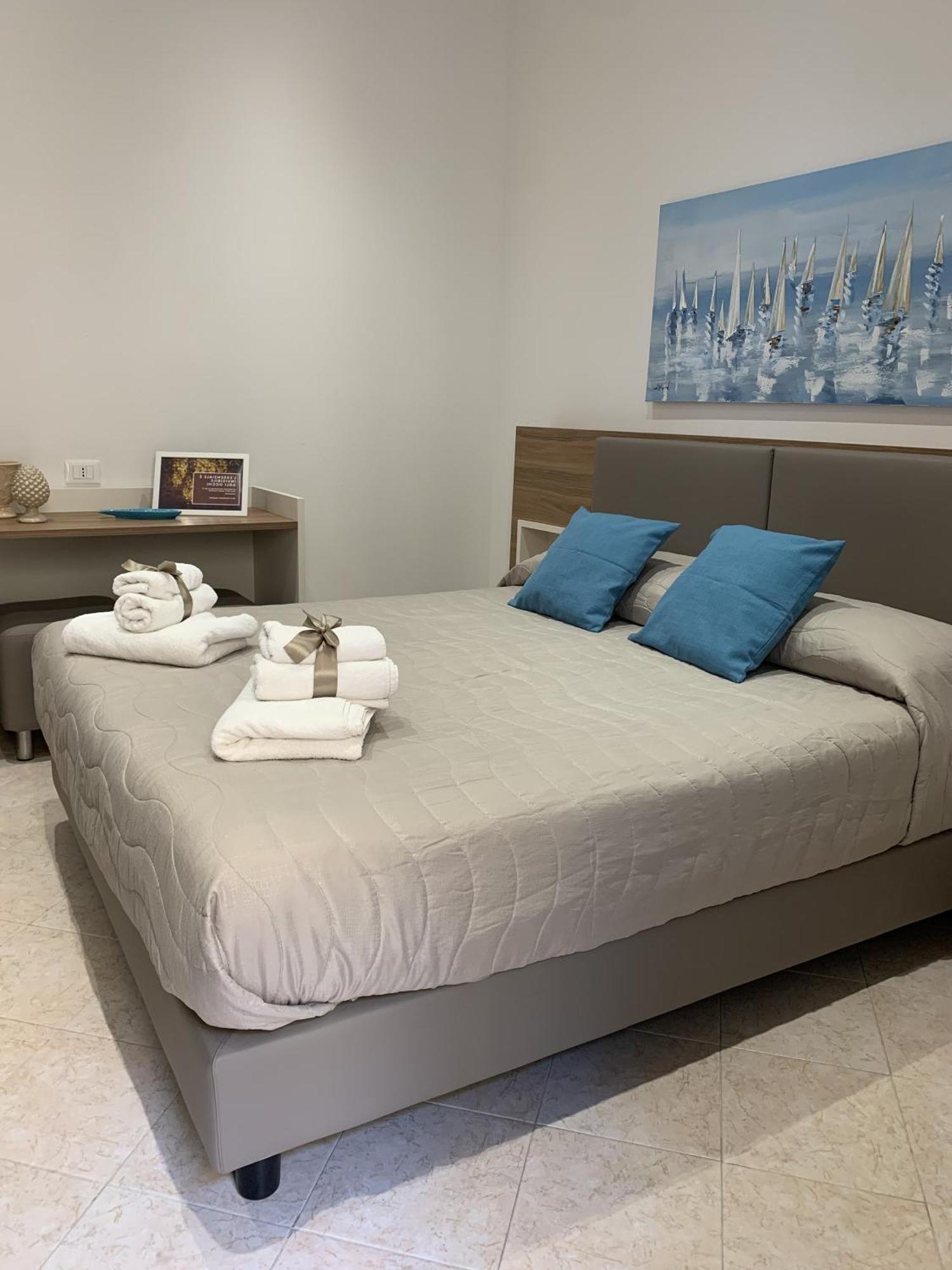 Talos Apartments San Vito Lo Capo Eksteriør billede